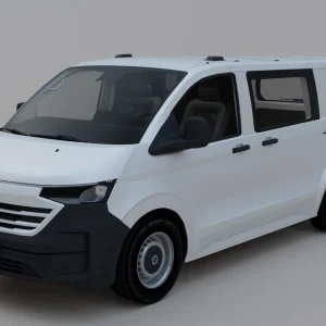 [3D] Generic Transporter "LOADER" SWB